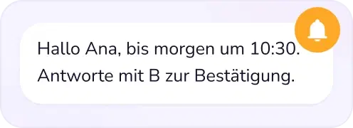 Terminerinnerung